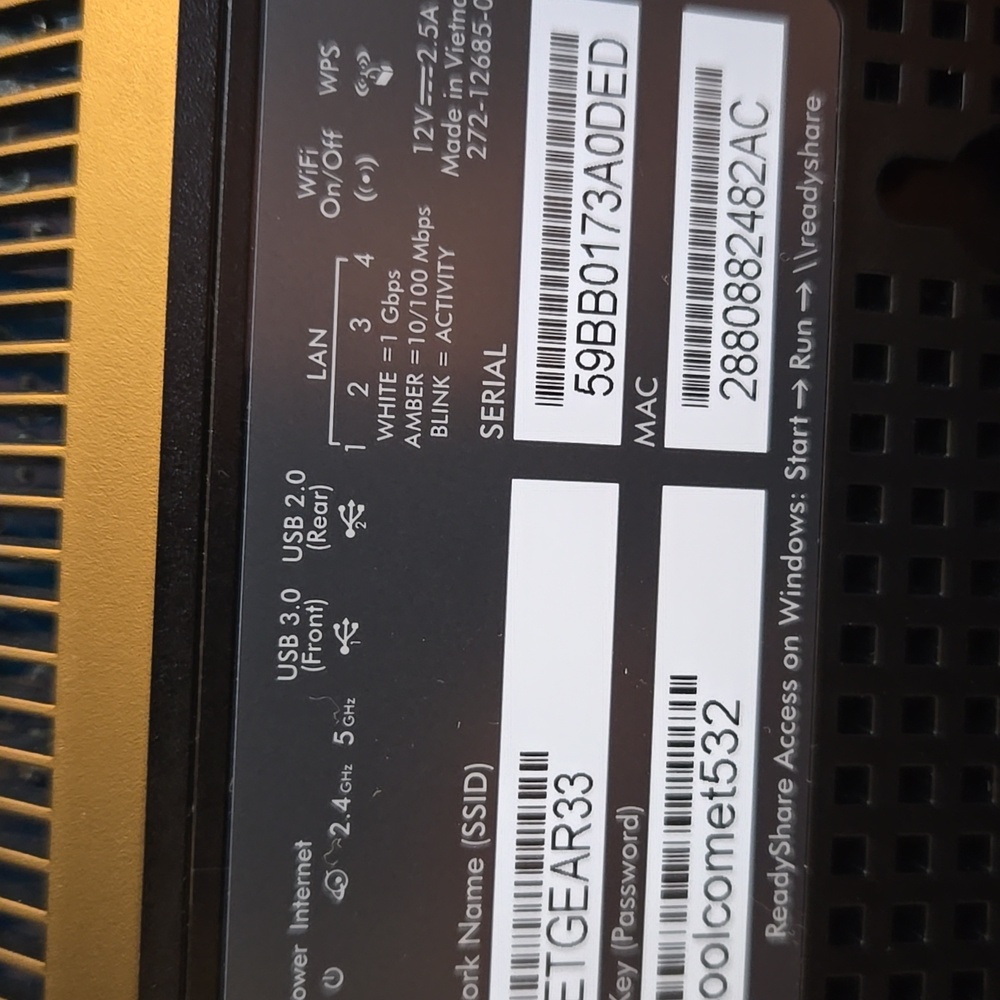 NETGEAR AC1750 Smart WiFi Router - Picture 11 of 14